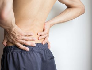 how to fix back pain naturally