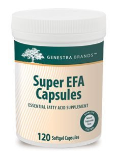 Super EFA Capsules by Genestra