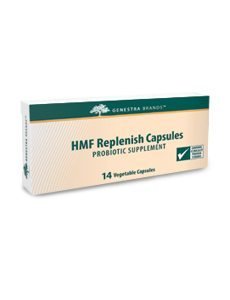 HMF Replenish Capsules by Genestra