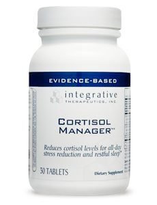 Cortisol Manager by Integrative Therapeutics