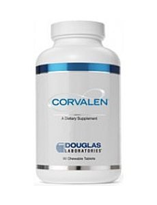 Corvalen-Chewable Tablets by Douglas Laboratories