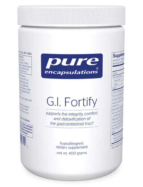 G.I. Fortify (capsules) by Pure Encapsulations