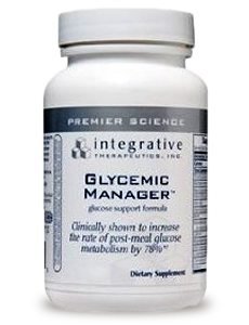 Glycemic Manager by Integrative Therapeutics