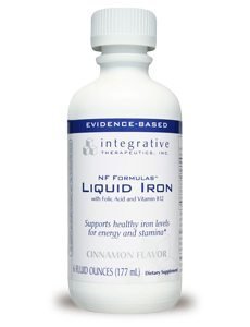 Liquid Iron by Integrative Therapeutics