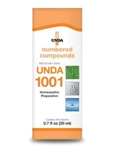 UNDA 1001 by Unda