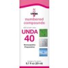 Unda 40 by Unda