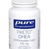 7-KETO™ DHEA by Pure Encapsulations