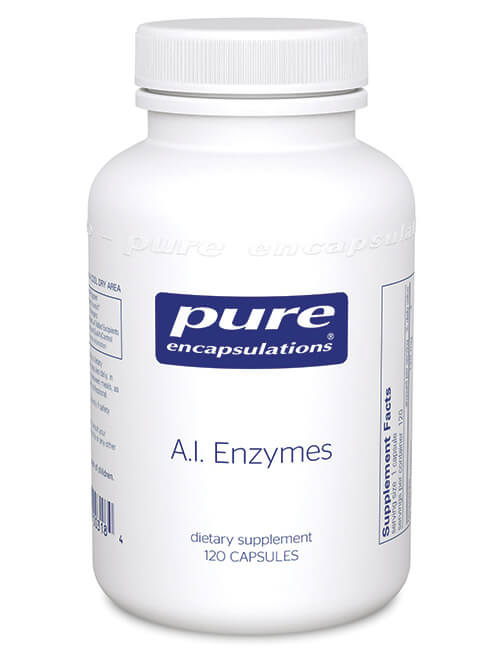 A.I. Enzymes™ by Pure Encapsulations