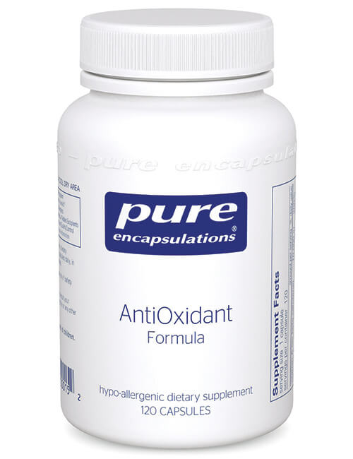 AntiOxidant Formula by Pure Encapsulations
