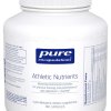 Athletic Nutrients by Pure Encapsulations