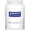 Black Cohosh 2.5 by Pure Encapsulations