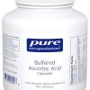 Buffered Ascorbic Acid capsules by Pure Encapsulations