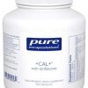 +CAL+® with  Ipriflavone by Pure Encapsulations