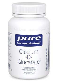 Calcium-d-Glucarate by Pure Encapsulations