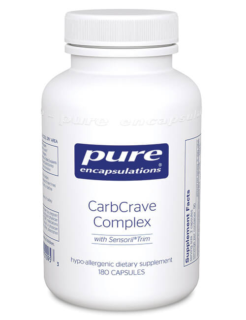 CarbCrave Complex by Pure Encapsulations