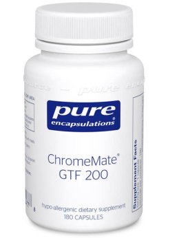 ChromeMate® GTF by Pure Encapsulations