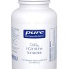 CoQ10 l-Carnitine fumarate by Pure Encapsulations