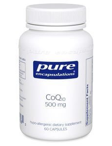 CoQ10 by Pure Encapsulations