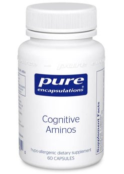 Cognitive Aminos by Pure Encapsulations