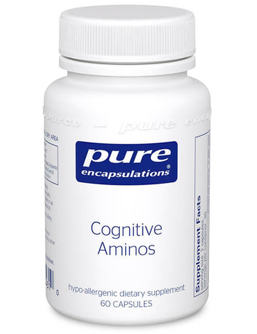 Cognitive Aminos by Pure Encapsulations