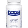 Copper (glycinate) by Pure Encapsulations