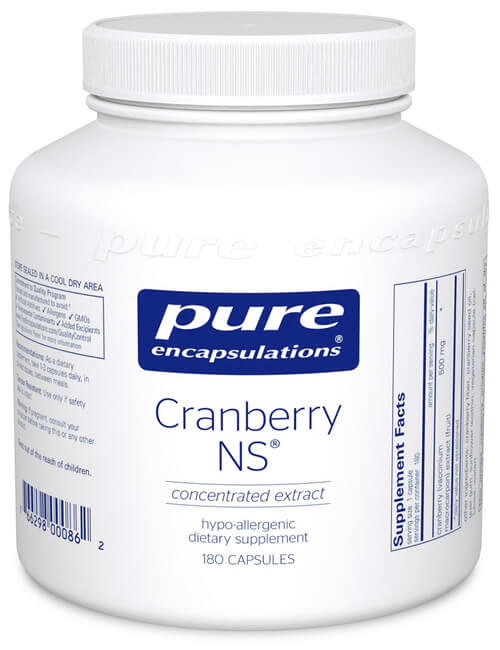 Cranberry NS® by Pure Encapsulations
