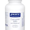 Curcumin 500 with Bioperine® by Pure Encapsulations
