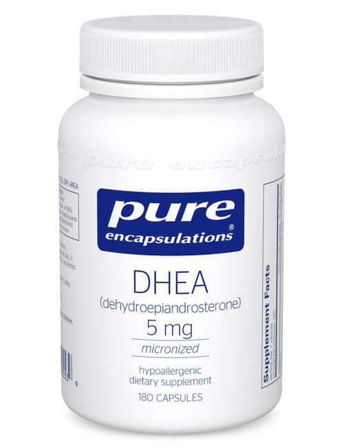 DHEA 5 MG by Pure Encapsulations