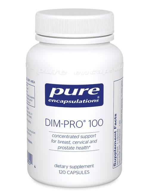 DIM–PRO® 100 by Pure Encapsulations