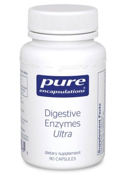 Digestive Enzymes Ultra by Pure Encapsulations