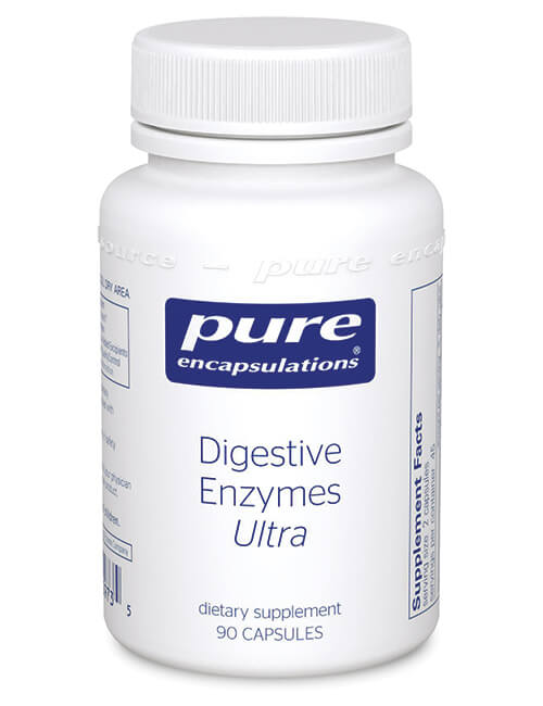 Digestive Enzymes Ultra by Pure Encapsulations