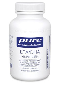 EPA/DHA Essentials by Pure Encapsulations