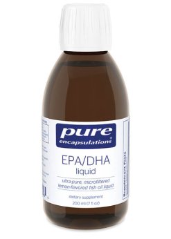 EPA/DHA liquid by Pure Encapsulations