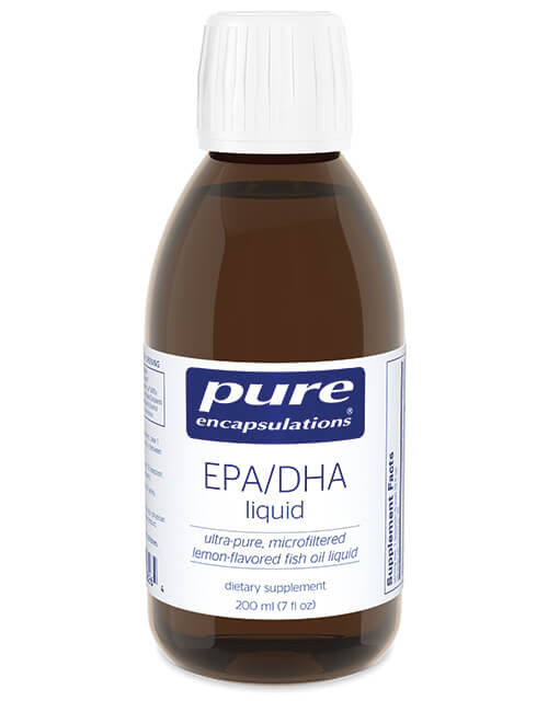 EPA/DHA liquid by Pure Encapsulations