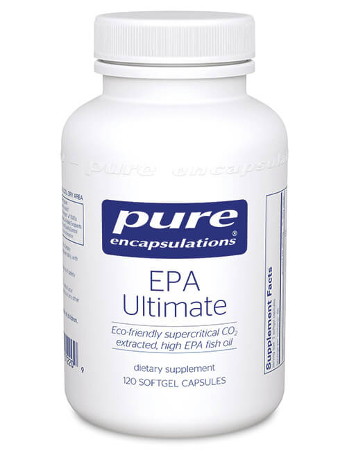 EPA Ultimate by Pure Encapsulations