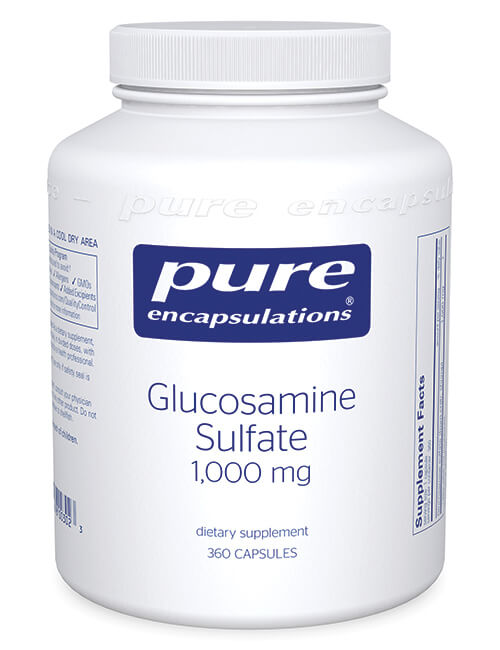 Glucosamine Sulfate by Pure Encapsulations
