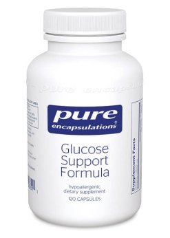 Glucose Support Formula by Pure Encapsulations