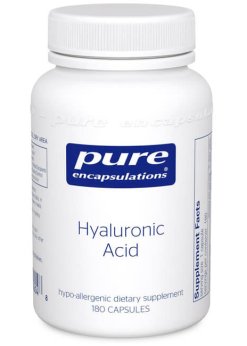 Hyaluronic Acid by Pure Encapsulations