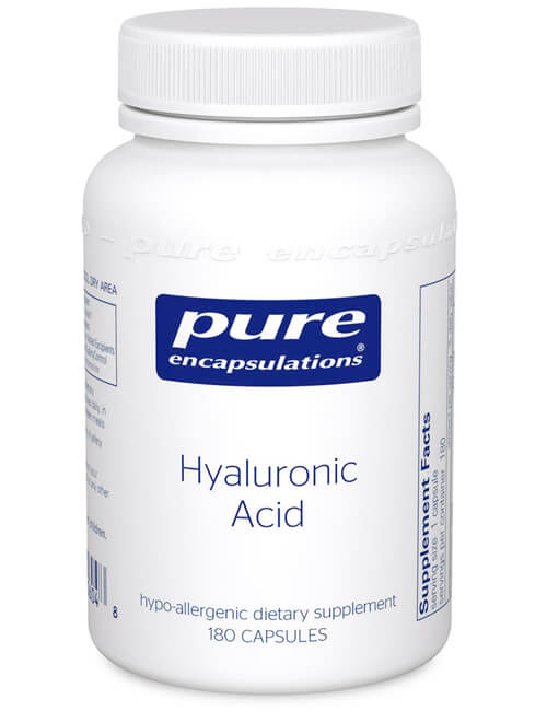 Hyaluronic Acid by Pure Encapsulations