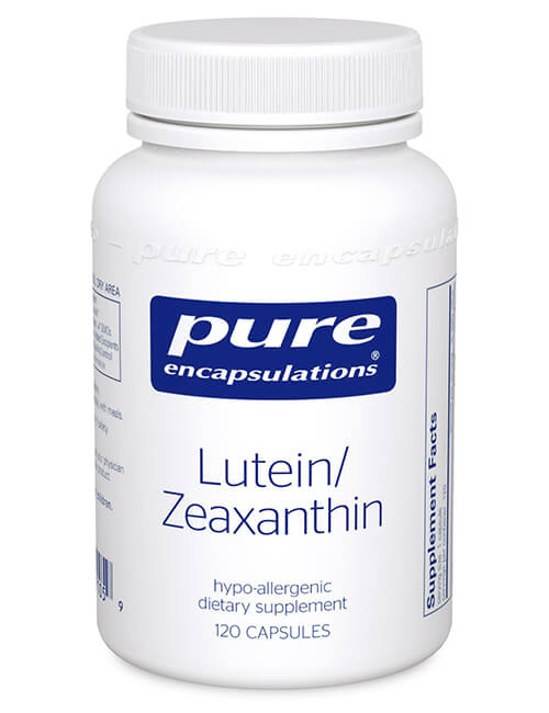 Lutein/Zeaxanthin by Pure Encapsulations