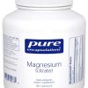 Magnesium (citrate) by Pure Encapsulations