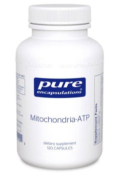 Mitochondria-ATP by Pure Encapsulations
