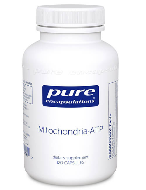 Mitochondria-ATP by Pure Encapsulations