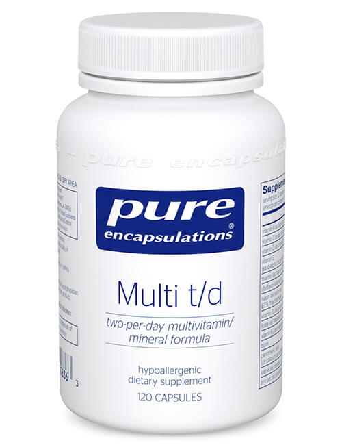 Multi t/d by Pure Encapsulations