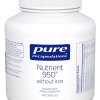 Nutrient 950® without iron by Pure Encapsulations