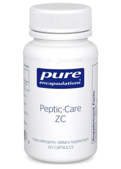 Peptic-Care ZC by Pure Encapsulations
