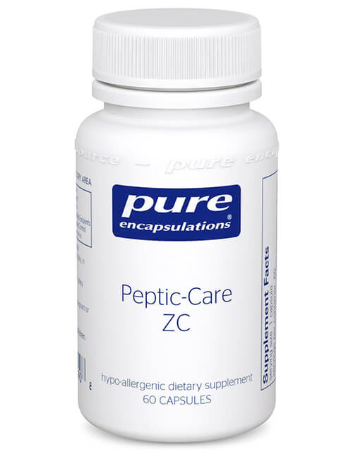 Peptic-Care ZC by Pure Encapsulations