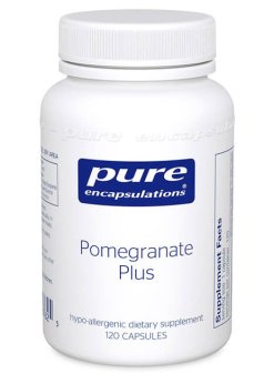 Pomegranate Plus by Pure Encapsulations
