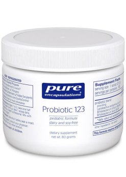 Probiotic 123 (dairyfree) by Pure Encapsulations
