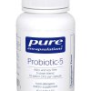 Probiotic–5 (dairy–free) by Pure Encapsulations